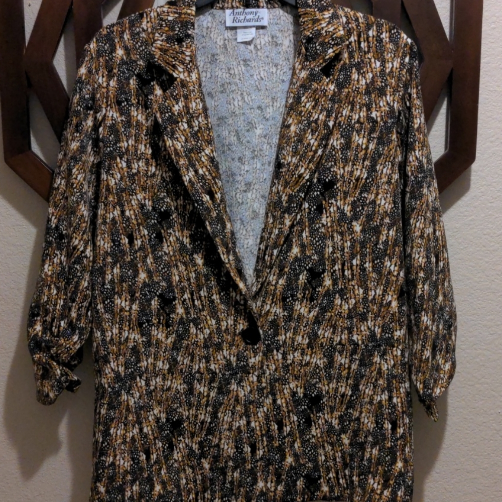 Anthony Richards Blazer